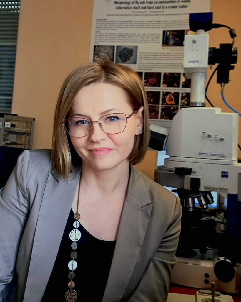 Małgorzata Wojtaszek photo