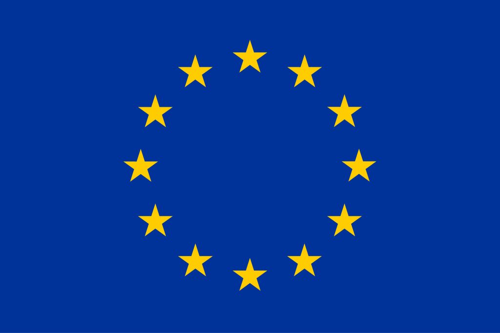 European flag